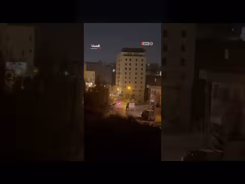 الجيش الإسرائيلي يعلن بدء عملية واسعة في مدينة الخليل