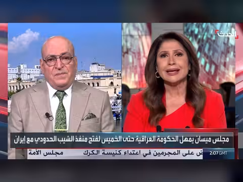 مستشار سابق: تهديدات رئيس مجلس ميسان تمرد على الدستور العراقي
