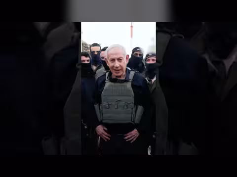 نتنياهو يرفض الانسحاب الكامل من غزة قبل نزع سلاح حماس