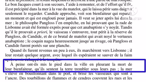 2baccandide ou l optimismechapitre 5 قراءة جميع الفصول إستعدوا للإمتحان الفصل الخامس