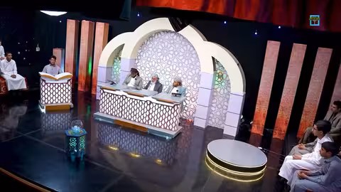 تلاوة هادئة لآيات من سورة يوسف بصوت المتسابق عبدالرحيم الرماح الصوت الندي
