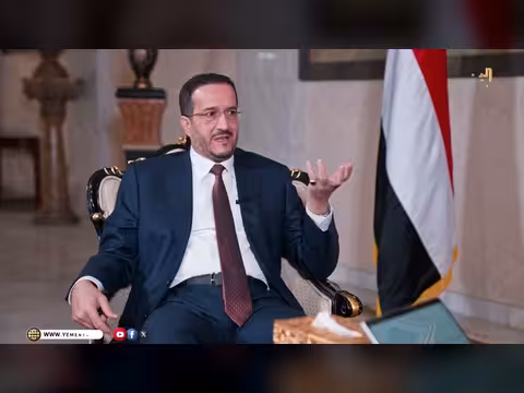 عضو مجلس القيادة عثمان مجلي يتحدث عن توحيد المؤسسة العسكرية اليمنية