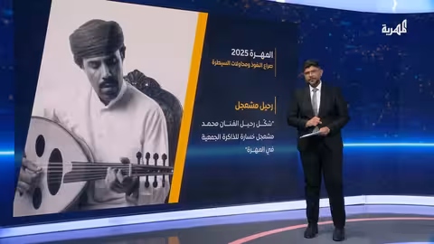 المهرى: محطات مفصلية وحوادث مؤثرة خلال 2025