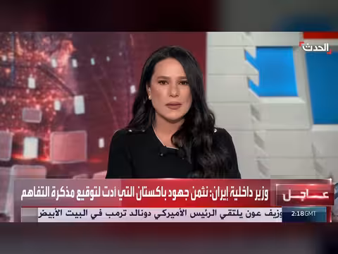 رئيس وزراء باكستان يعبر عن قلقه من التصعيد في المنطقة