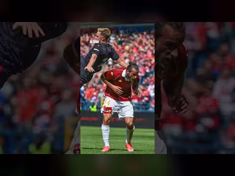 سبب مزق اللاعبين لجواربهم