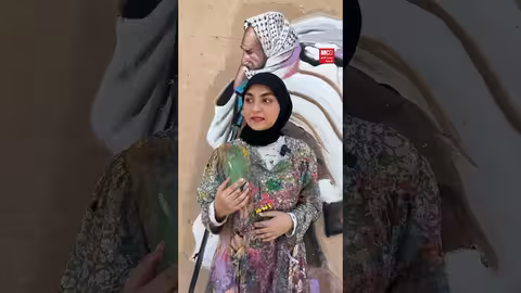جداريات بغداد: فن الشباب يعيد الحياة للشوارع