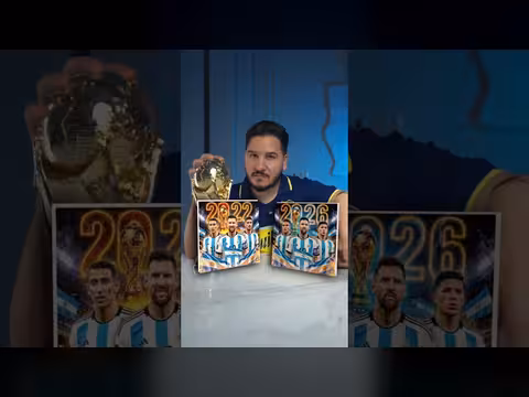 مقارنة بين منتخب الأرجنتين 2022 و2026