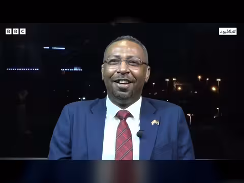 د. أمجد فريد: الحرب تنتهي بتوقف الإمارات عن دعم الدعم السريع