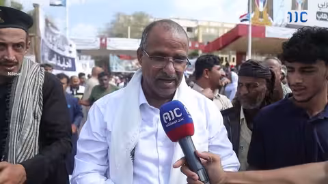 د. الزعوري: دعم للقوات الجنوبية ودعوة لإعلان دولة الجنوب
