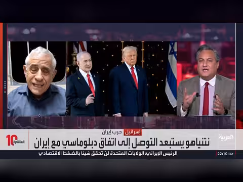 نتنياهو يؤكد استحالة الاتفاق مع إيران وروبيو يستبعد ضربات عسكرية جديدة