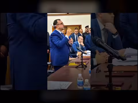 وزير الصحة العراقي يعلن معاناة الحكومة في توفير رواتب الموظفين