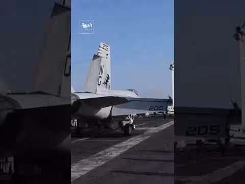 مسؤول أميركي يعلن إرسال حاملة طائرات ثالثة إلى الشرق الأوسط