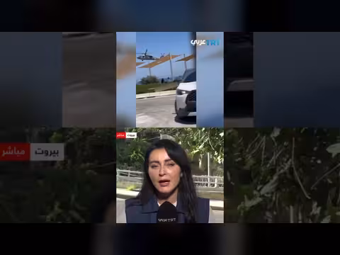 إنذار إسرائيلي جديد في لبنان يستهدف بلدة المنصوري