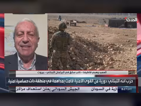 برلماني لبناني سابق: نجل نعيم قاسم يشرف على استيراد أدوية فاسدة