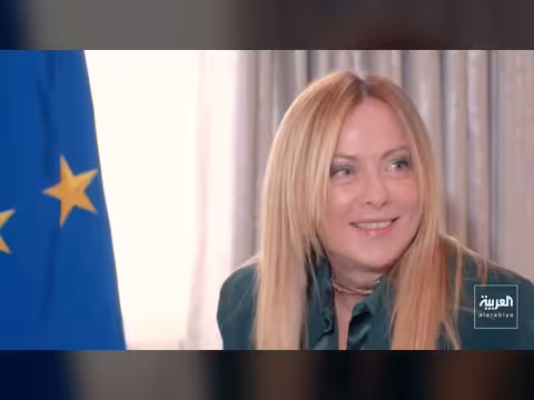 تجاهل ترمب لميلوني في قمة الناتو