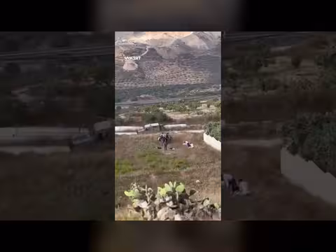 استشهاد أربعة فلسطينيين برصاص الاحتلال في نابلس