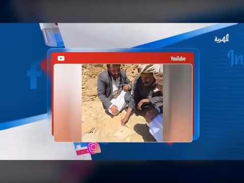 اكتشاف بقايا أسماك متحجرة في قرى مديرية أرحب بصنعاء