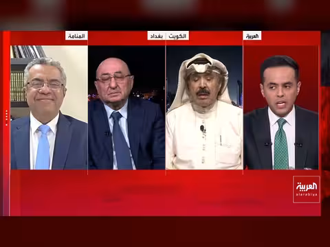 اشتباك على الهواء حول هجمات المليشيات العراقية على دول الخليج