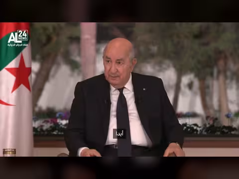 تصريحات الرئيس الجزائري تبون بشأن تونس وفرنسا تثير جدلا واسعا