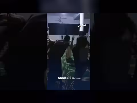 تقرير قناة سهيل عن نهب كل شيء والاضرعي وغاغه