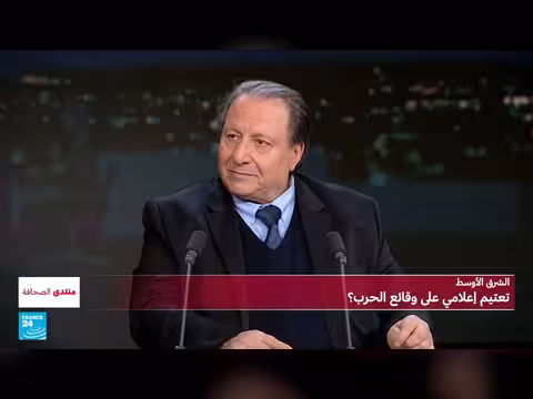 منظمة مراسلون بلا حدود تنتقد التعتيم الإعلامي في الشرق الأوسط
