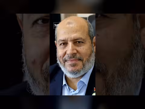 حماس تنتخب خليل الحية رئيسًا للمكتب السياسي