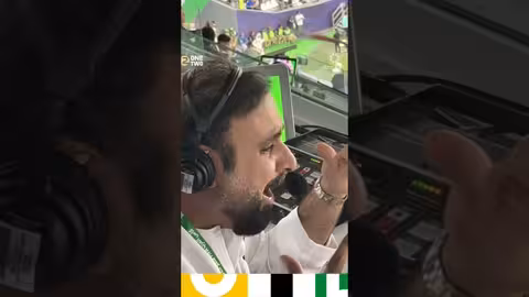 هدف علي علوان من ركلة جزاء يضع الأردن في المقدمة أمام العراق