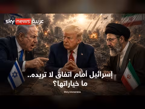 اتفاق أميركا وإيران في مرحلته الحاسمة.. هل تنسفه إسرائيل؟