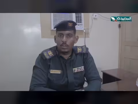 سقوط أخطر مروج مخدرات في حضرموت