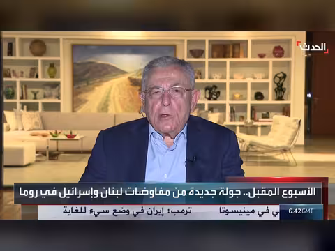 السنيورة: نتنياهو يستغل لبنان لزيادة حظوظه في الانتخابات الإسرائيلية