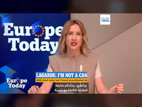 أوروبا عند منعطف اقتصادي وسط توترات عالمية