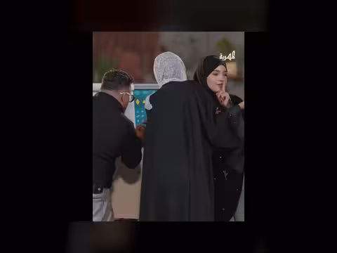 تحدي الأشكال الهندسية.. حسن الجماعي ضيع المربع!