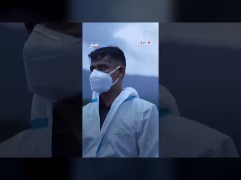 دفن جثامين 48 ضحية مجهولة الهوية في انهيار جليدي بنيبال