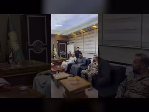 حملة تضامن واسعة مع شاب سوري من الحسكة بعد تعرضه للتنمر