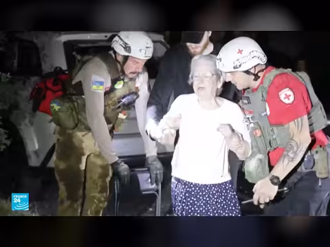 قصف روسي واسع لكييف يسفر عن مقتل ستة عشر شخصاً