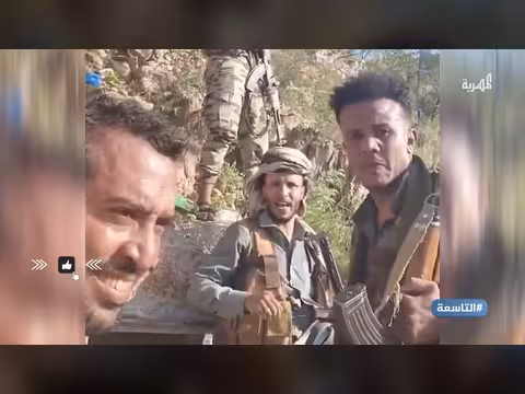 غارات جوية عنيفة في صنعاء ومعارك شرسة في تعز