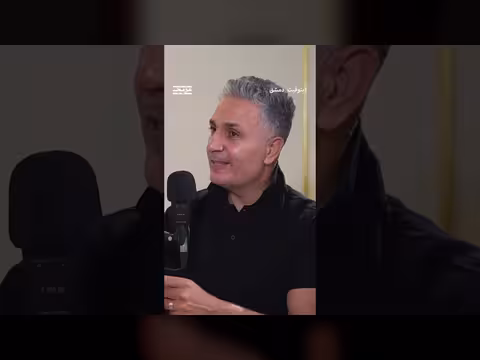 حذيفة العرجي يروي لحظة عودته إلى حمص بعد سقوط نظام الأسد