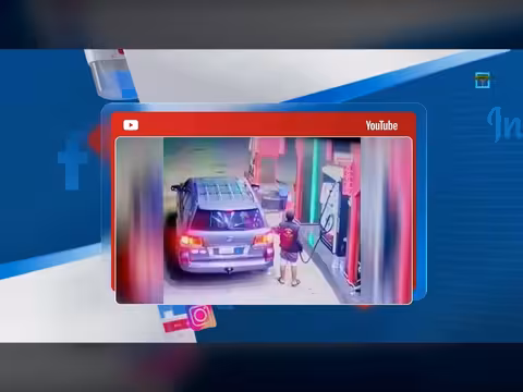 سائق يقتل عامل محطة وقود في صنعاء بعد فراره دون دفع الثمن