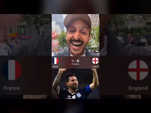 مباراة فريدة مع أرقام قياسية