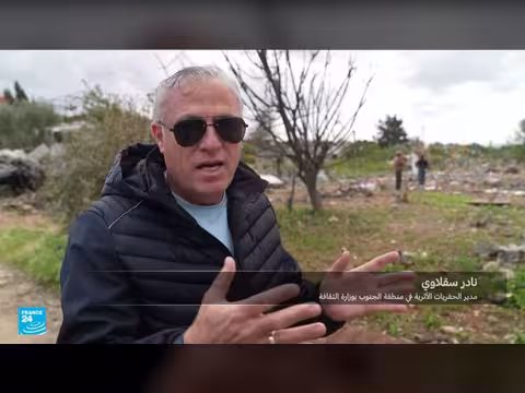 نزوح مستمر ومخاوف على التراث في صور