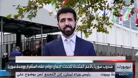 سوريا وإسرائيل: نقاشات متقدمة حول اتفاق أمني