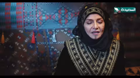 خضراء تخرب خطه امها لفتح الصندوق دروب المرجلة2