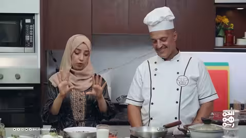 حوار مطبخين الحلقة 01 الإفطار اليمني في رمضان