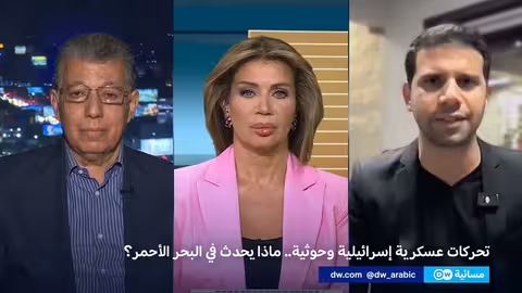 تصعيد عسكري في البحر الأحمر.. تحركات للحوثيين وإسرائيل