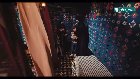 جراح يخبر امه لماذا الرصاص ورانا أينما نروح دروب المرجلة2