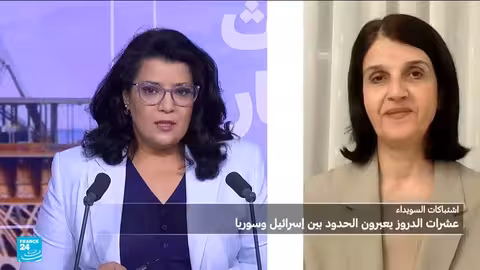 عودة الدروز إلى إسرائيل وتصريحات رسمية سورية تنتقد إسرائيل