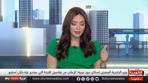 مصر: لا دور لحماس في إدارة غزة بعد الحرب.. وتفاصيل قادمة