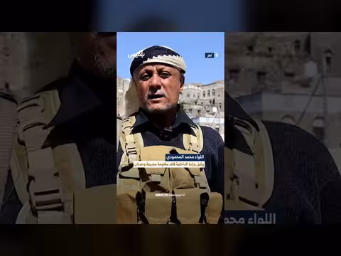 قائد مقاومة مشرعة: قواتنا صامدة في جبل صبر ولن نسمح بالمرور