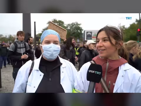 70 ألف شرطي وانتشار عسكري لم ينجحا في منع احتجاجات فرنسا