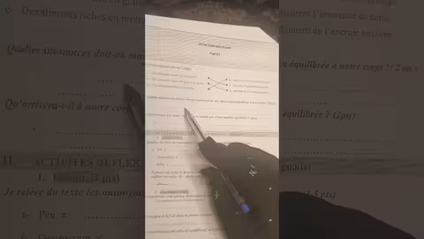 6ème année primaire correction de l examen provincial تصحيح الإمتحان الإقليمي دورة يونيو الفرنسية